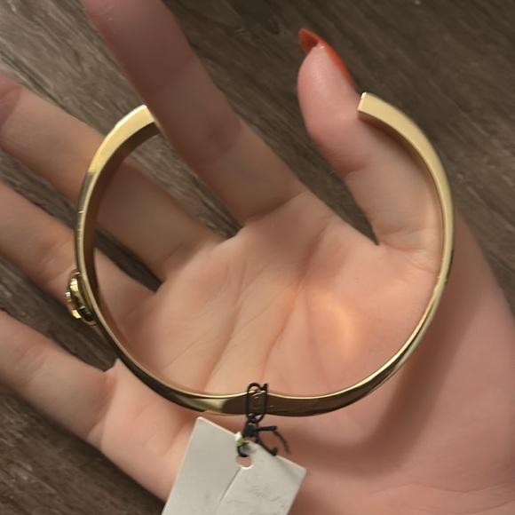 Coach magnetic closure bangle - Picture 3 of 4